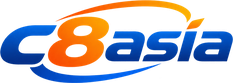 C8Asia Logo